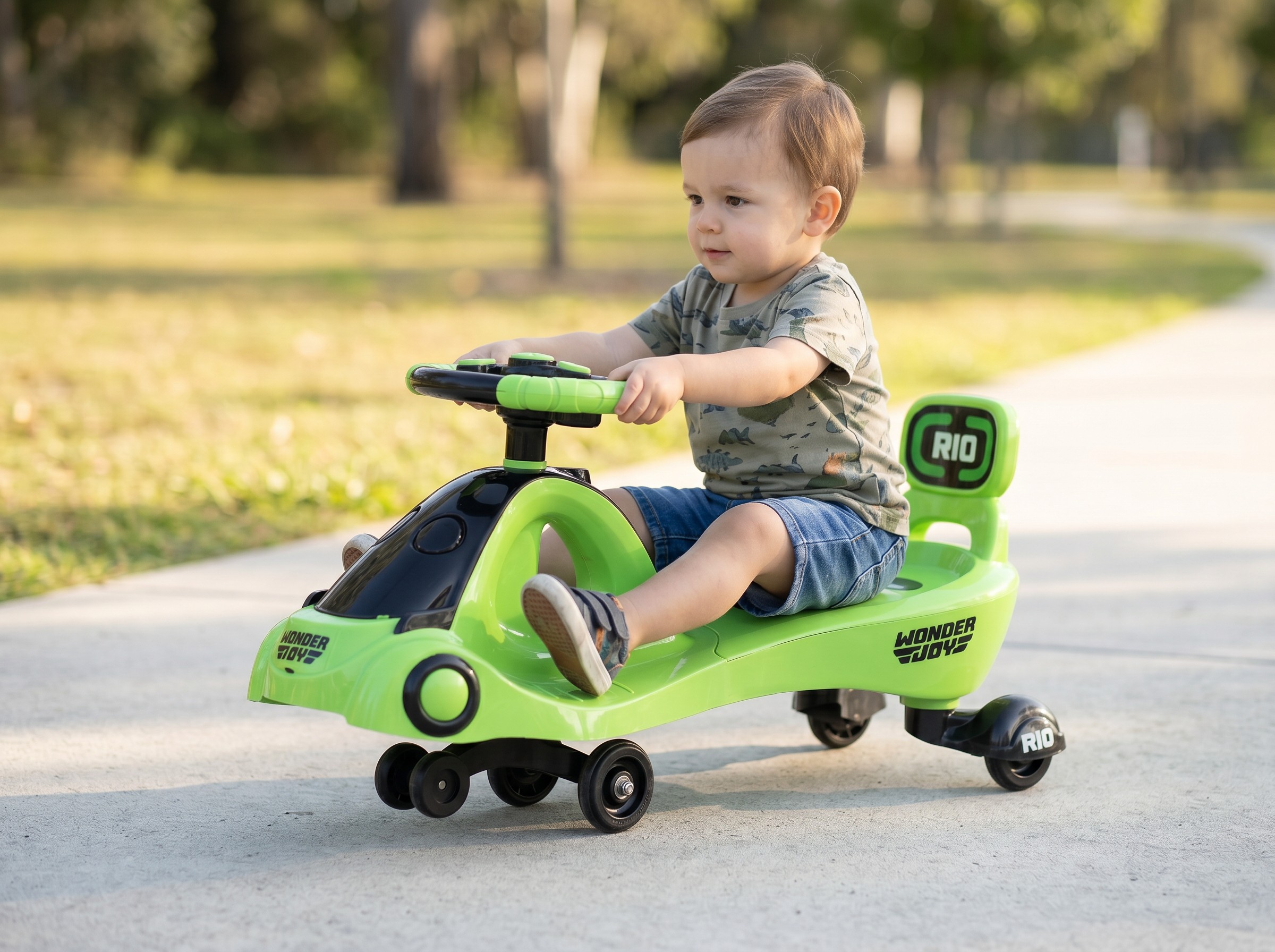 Push Car